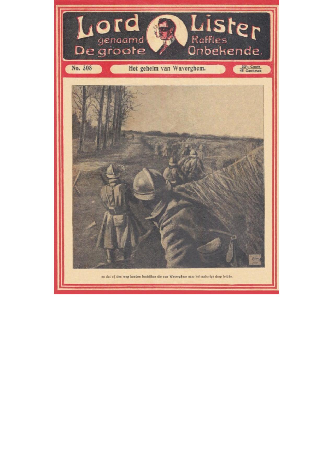 Het Geheim Van Waverghem