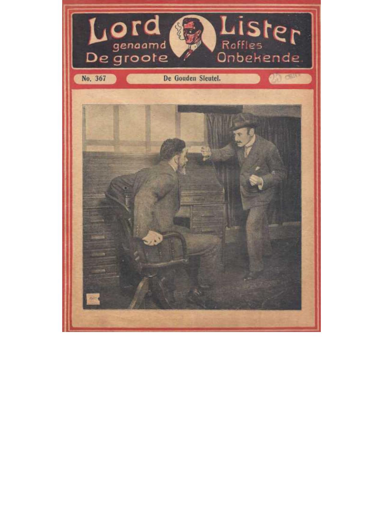 De Gouden Sleutel