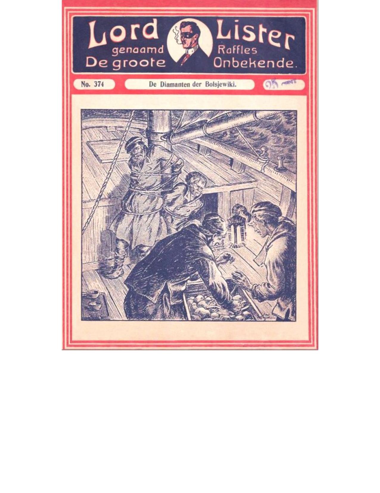 0374 De Diamanten Der Bolsjewiki