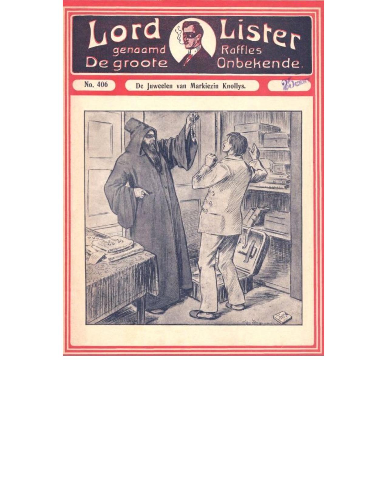 0406 De Juweelen Van Markiezin Knollys