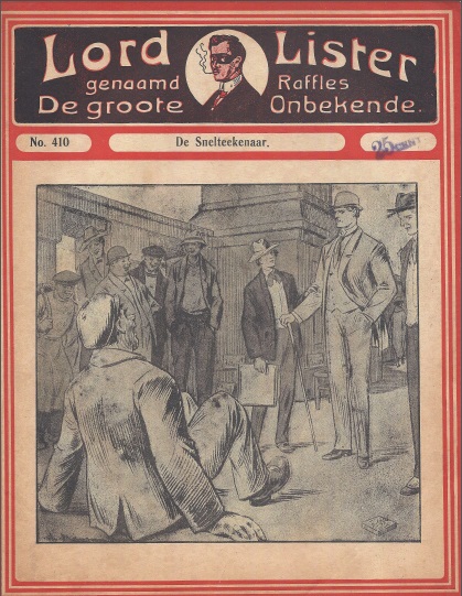 Lord Lister De Snelteekenaar.