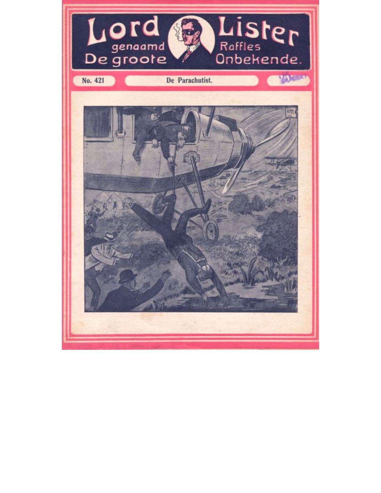 0421 De Parachutist