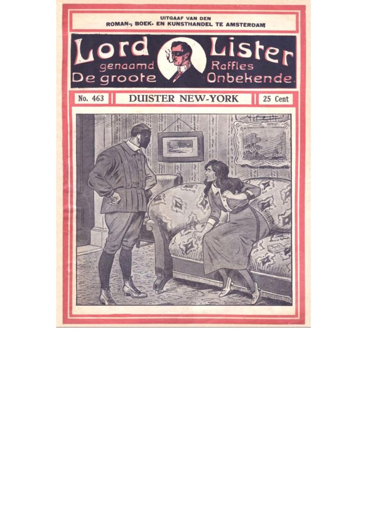 Duister New-York