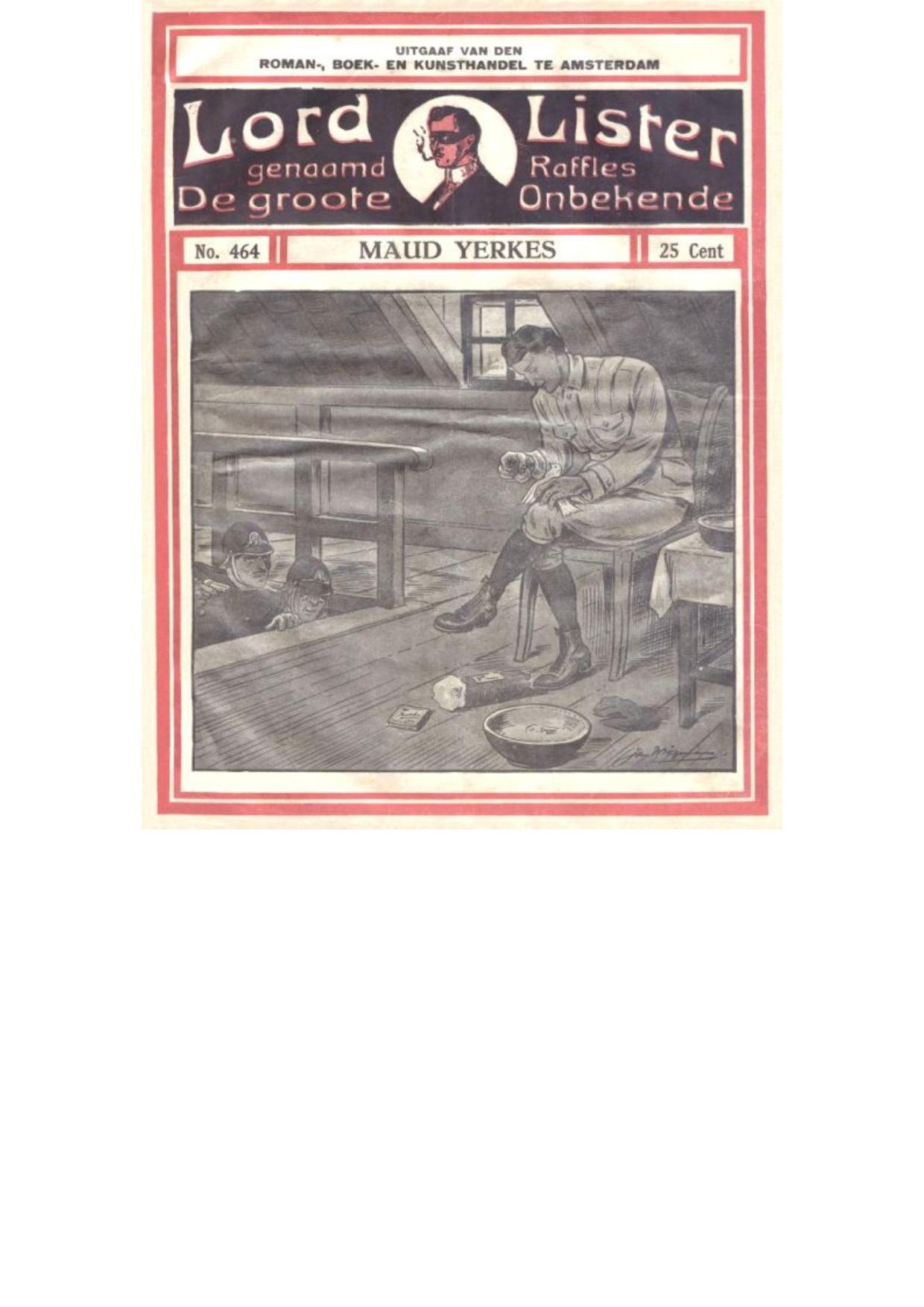 Maud Yerkes