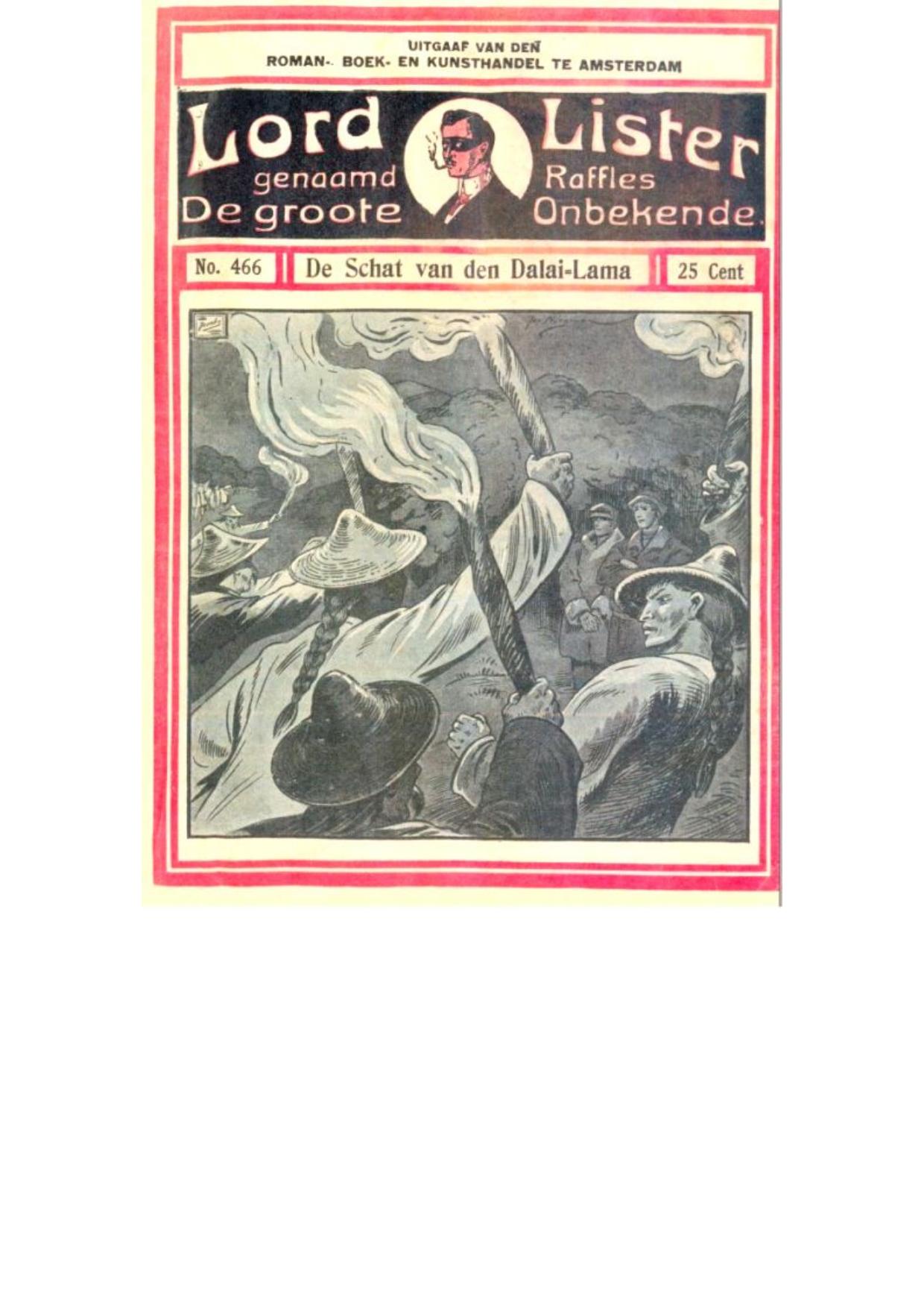De Schat Van Den Dalai-Lama
