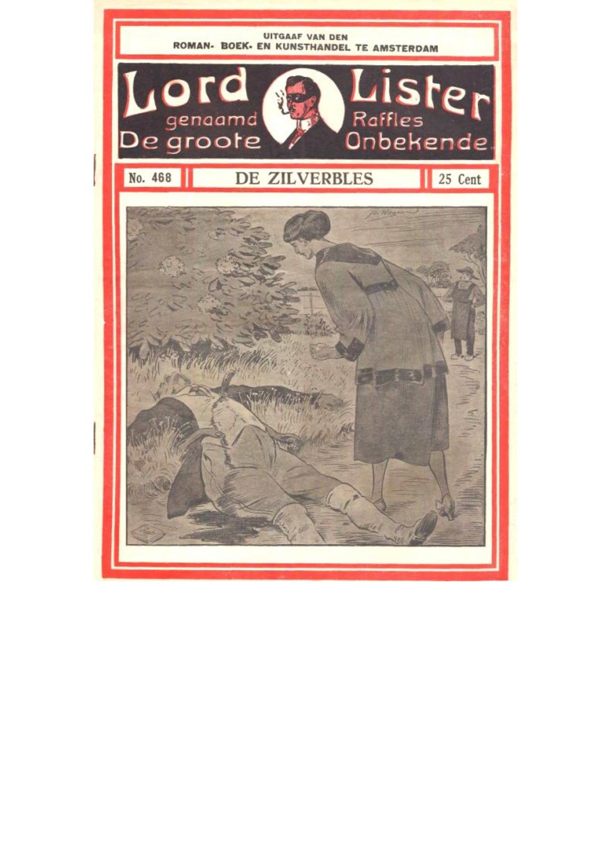 De Zilverbles