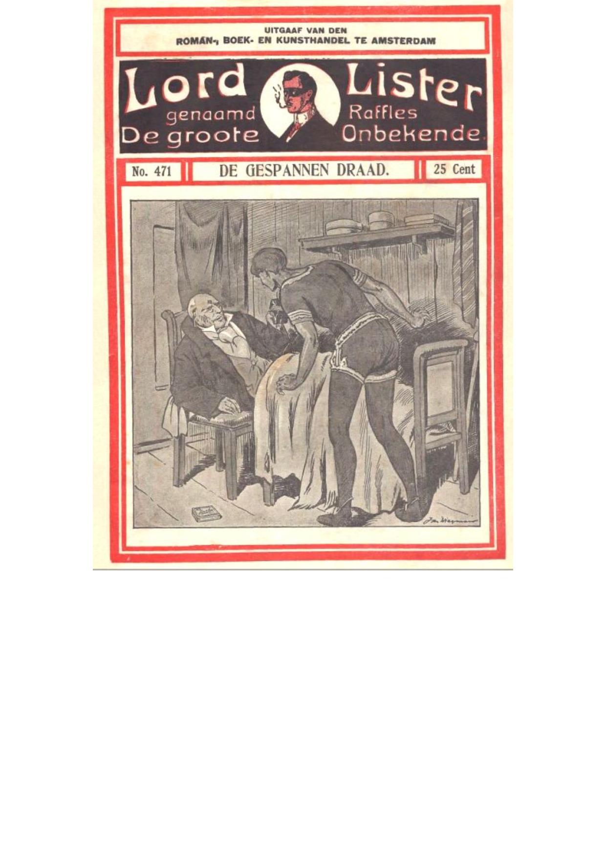 De Gespannen Draad