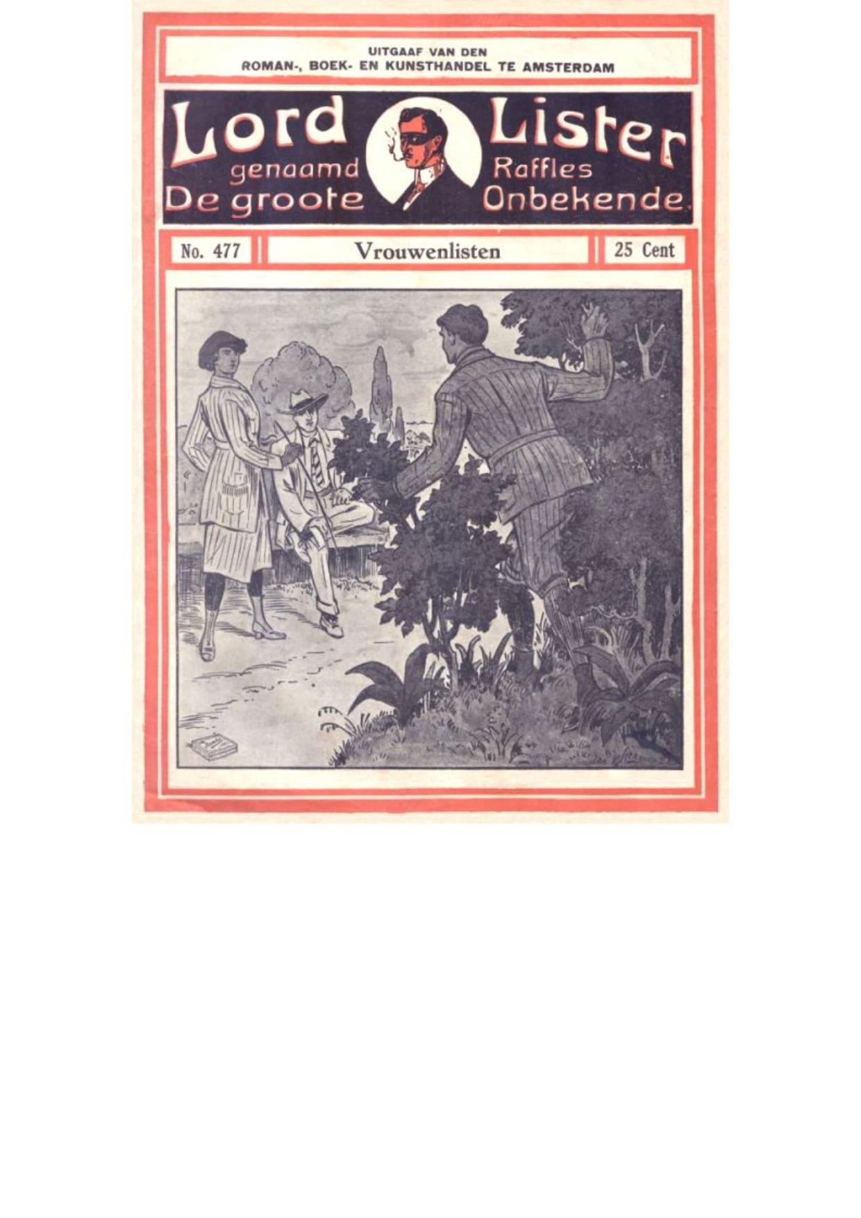 Vrouwenlisten