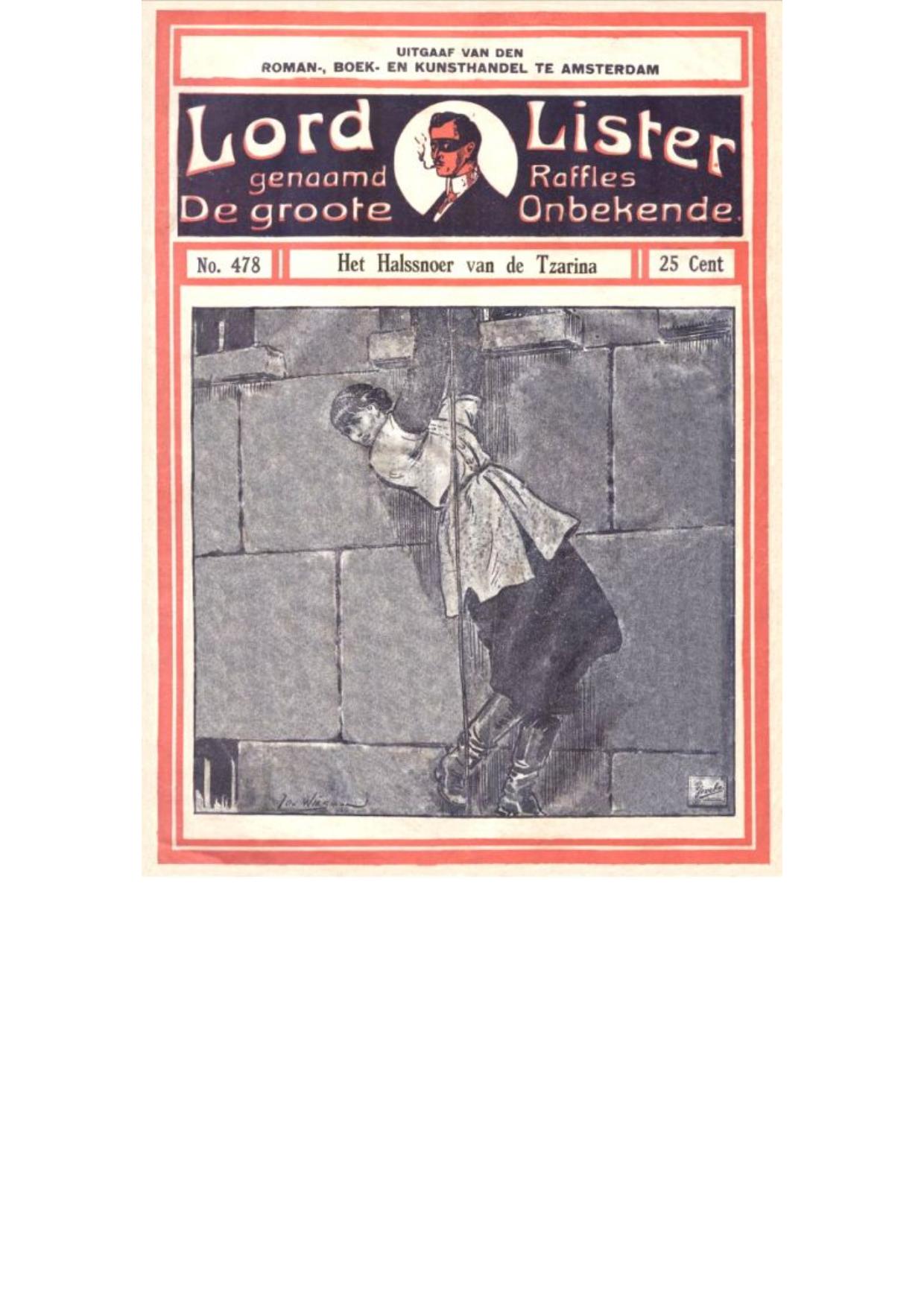 Het Halssnoer Van De Tzarina