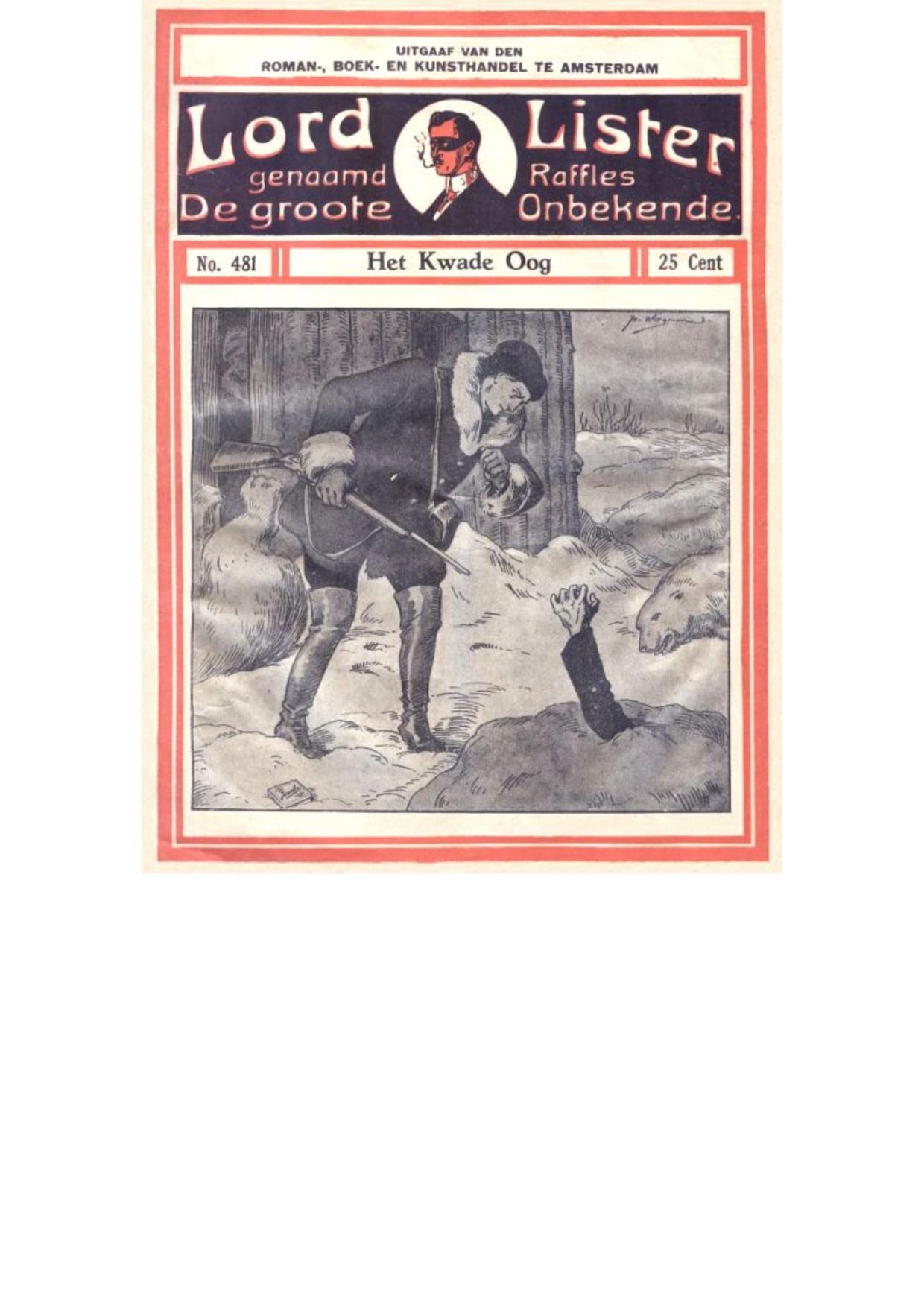 Het Kwade Oog