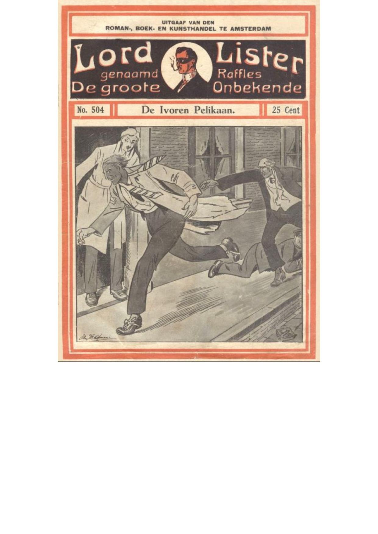 De Ivoren Pelikaan