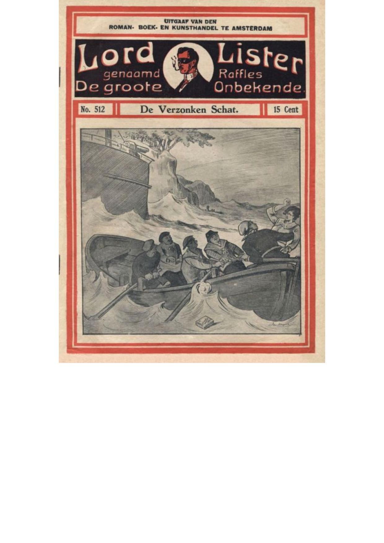0512 De Verzonken Schat