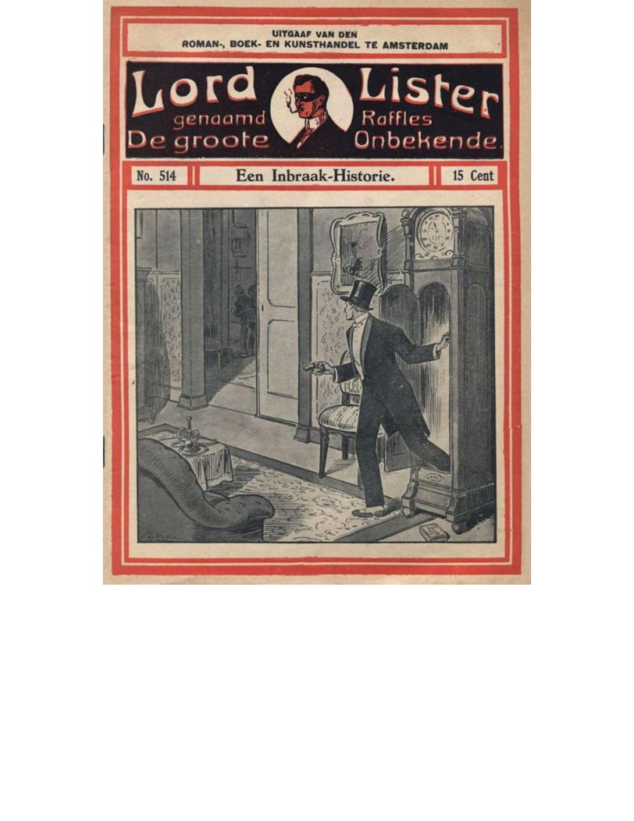 0514 Een Inbraak-Historie