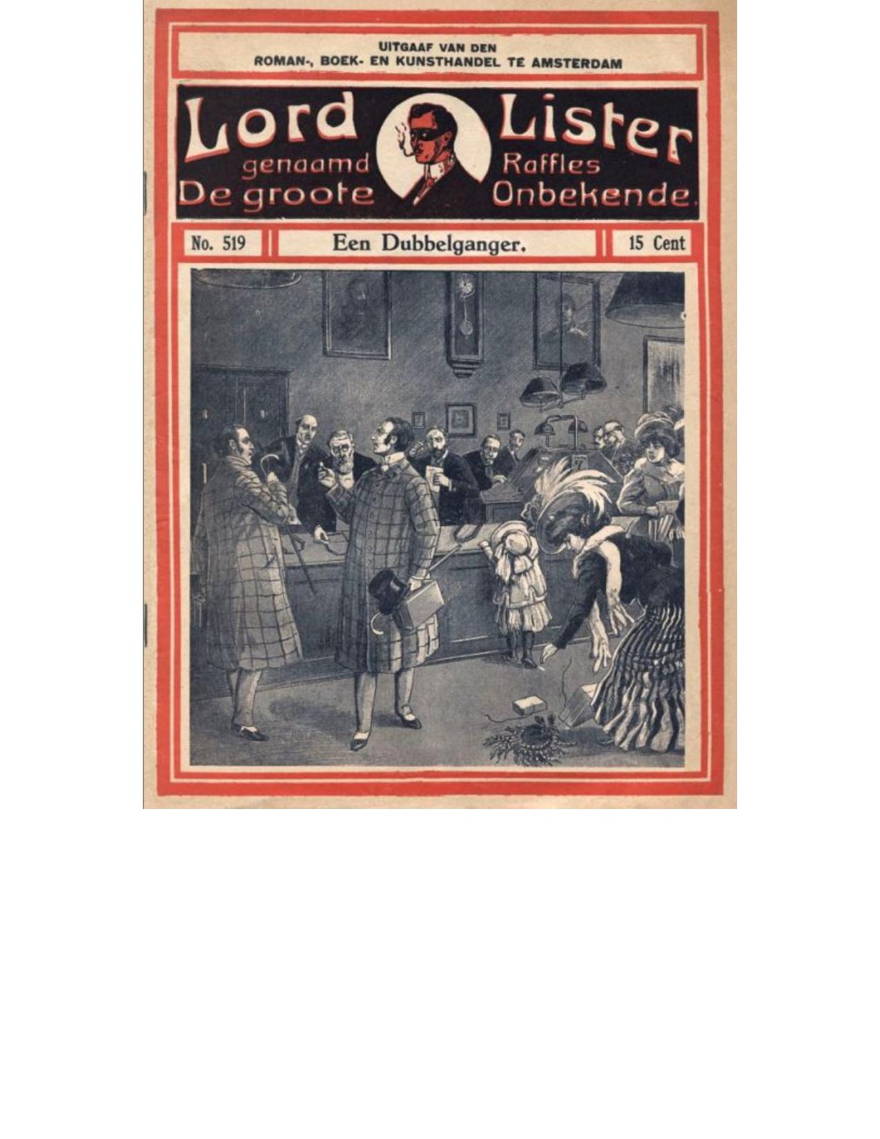 0519 De Dubbelganger