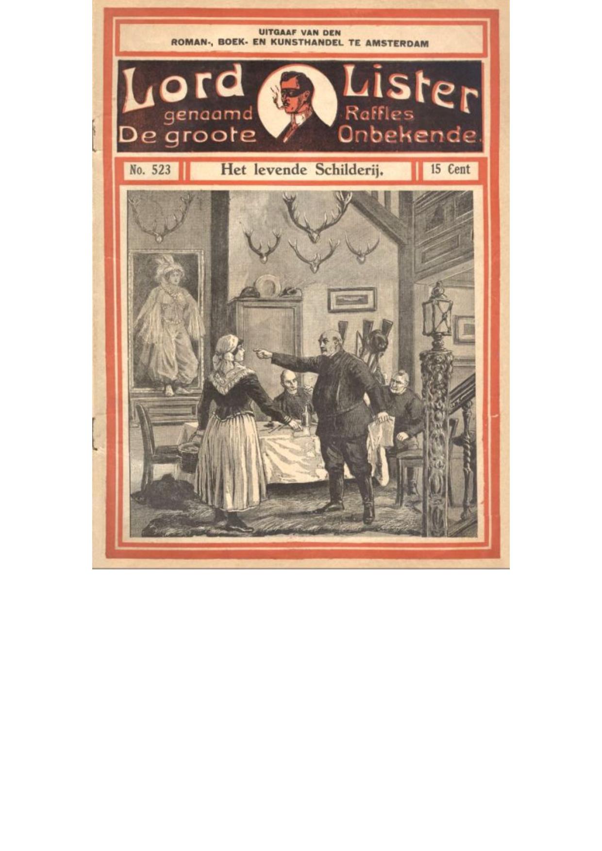 Het Levende Schilderij