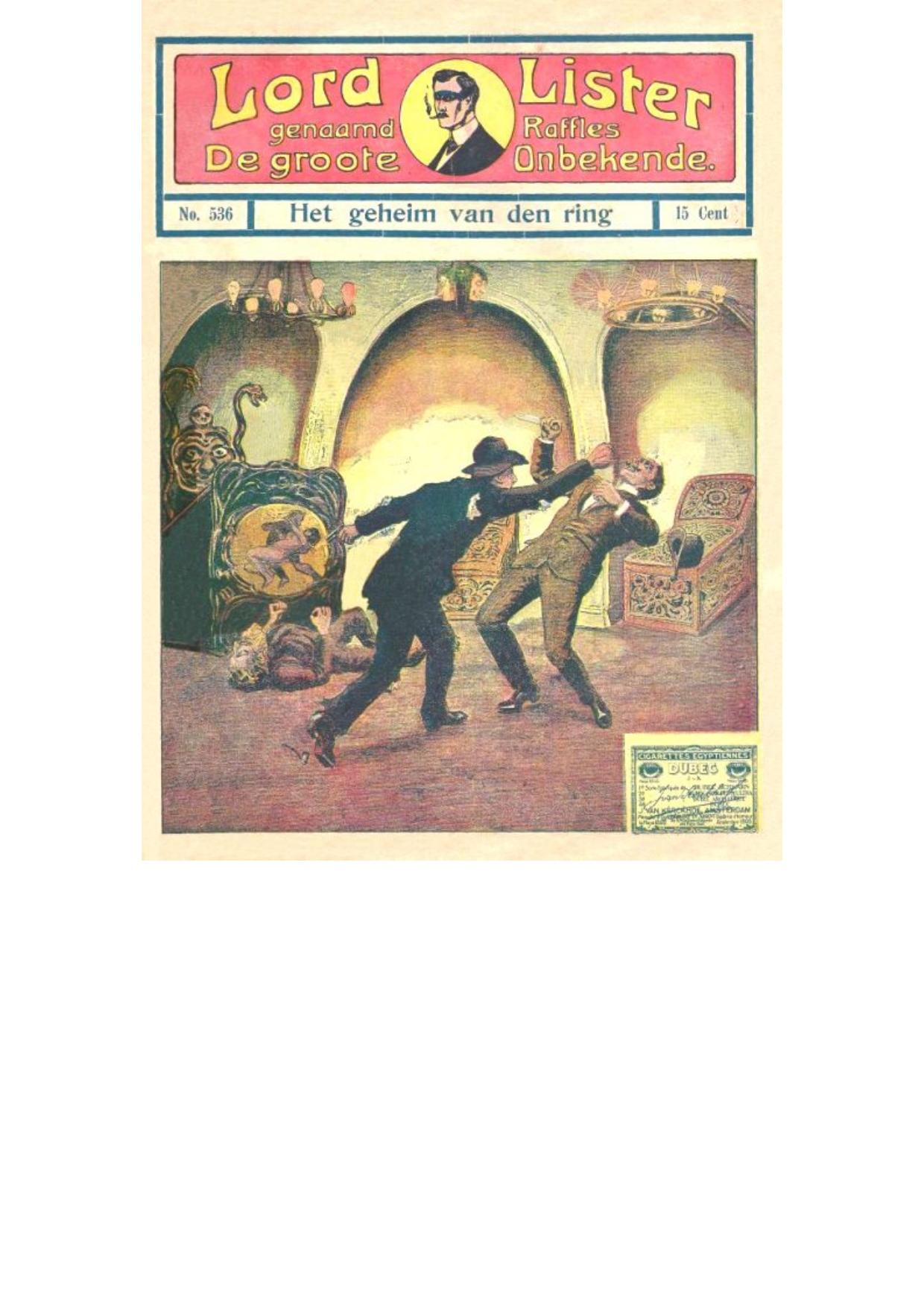 Het Geheim Van Den Ring