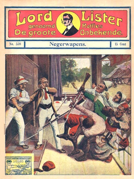 Negerwapens