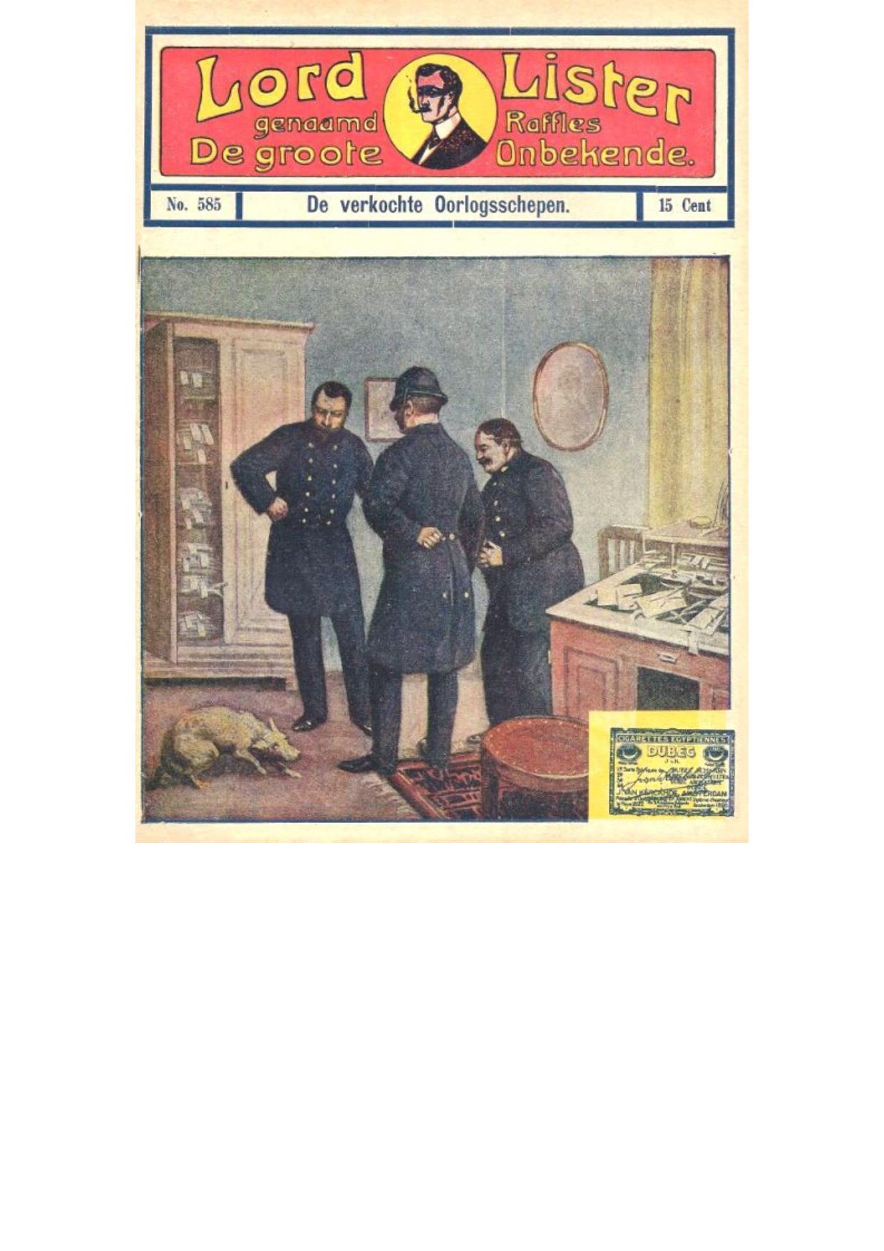 0585 De Verkochte Oorlogsschepen