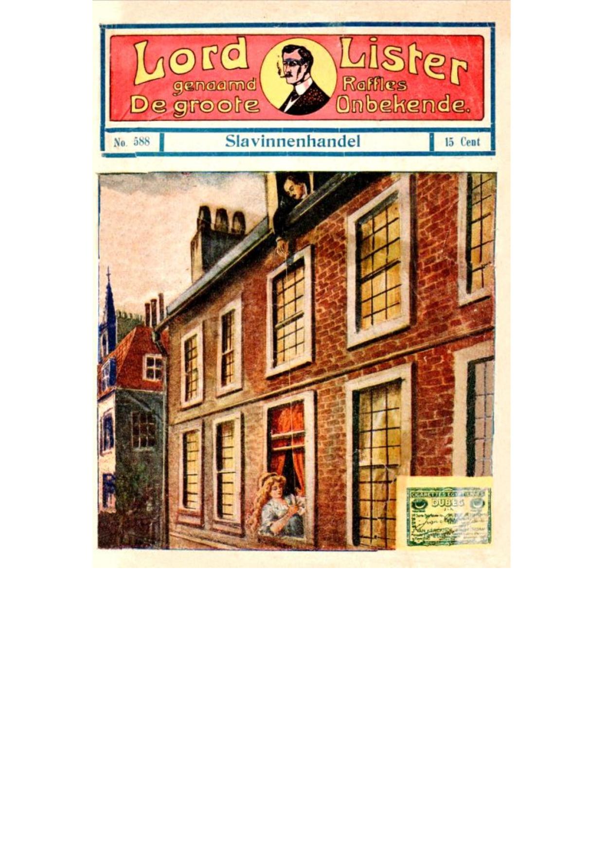 0588 Slavinnenhandel