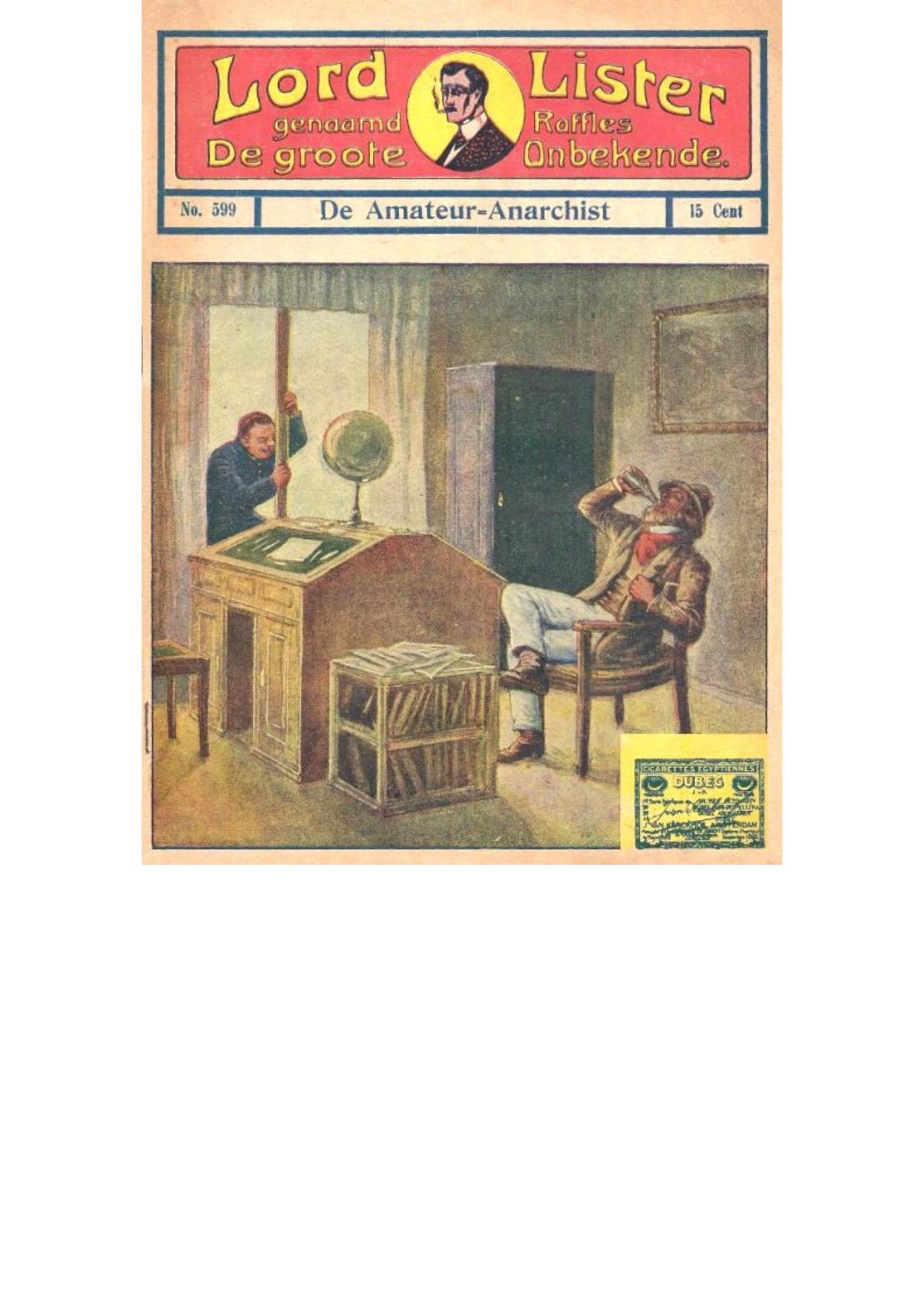 0599 De Amateur-Anarchist