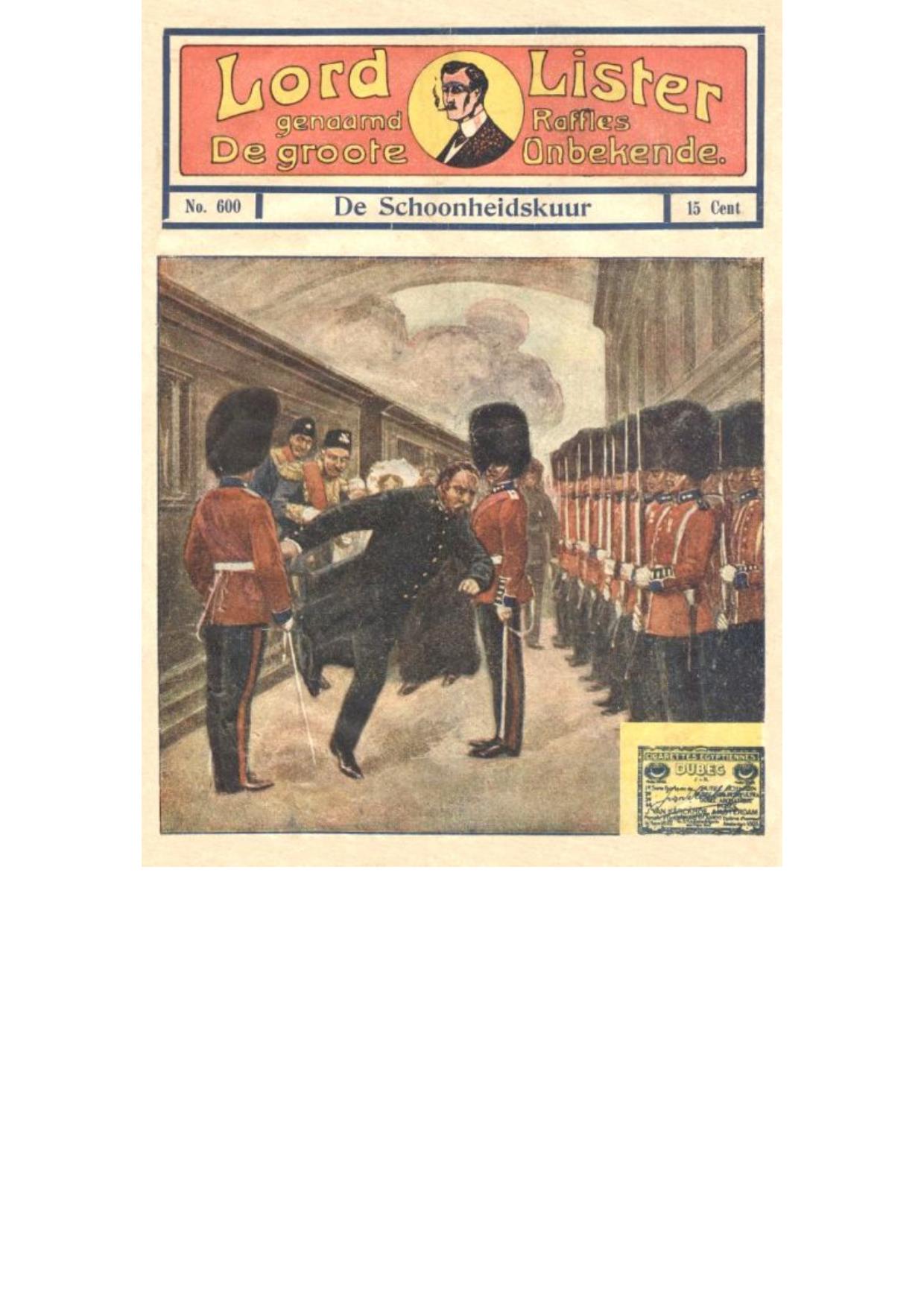 0600 De Schoonheidskuur