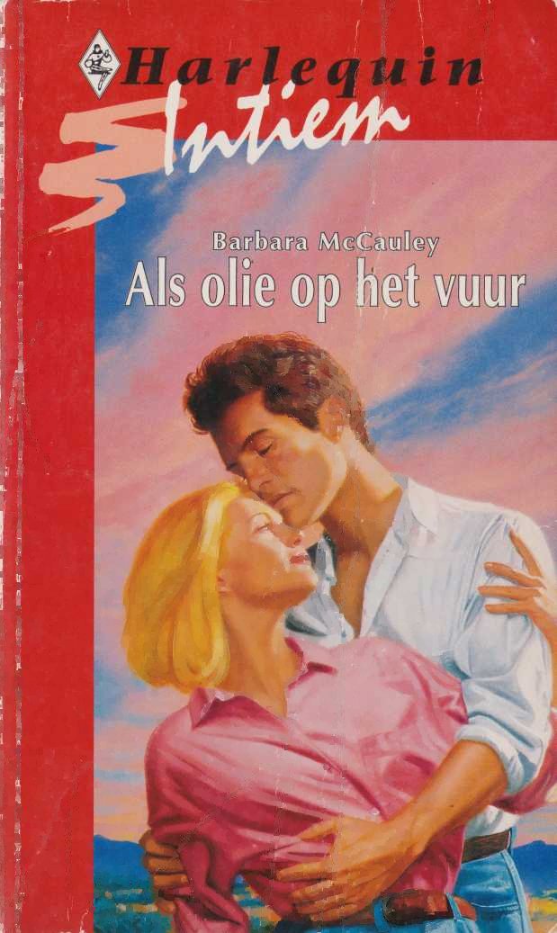 Als olie op het vuur - Intiem 735