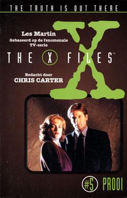 X-files 05a - Prooi