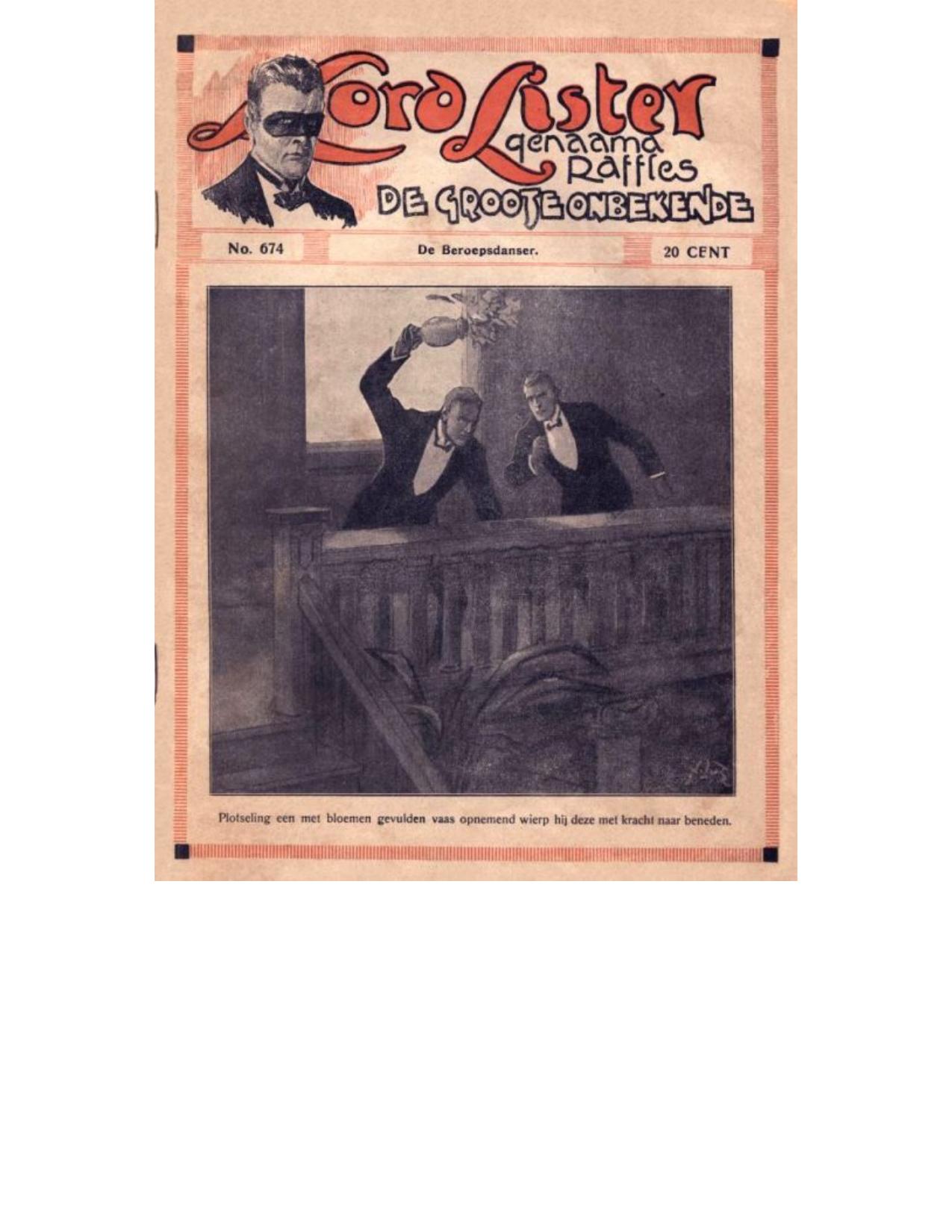 0674 De Beroepsdanser