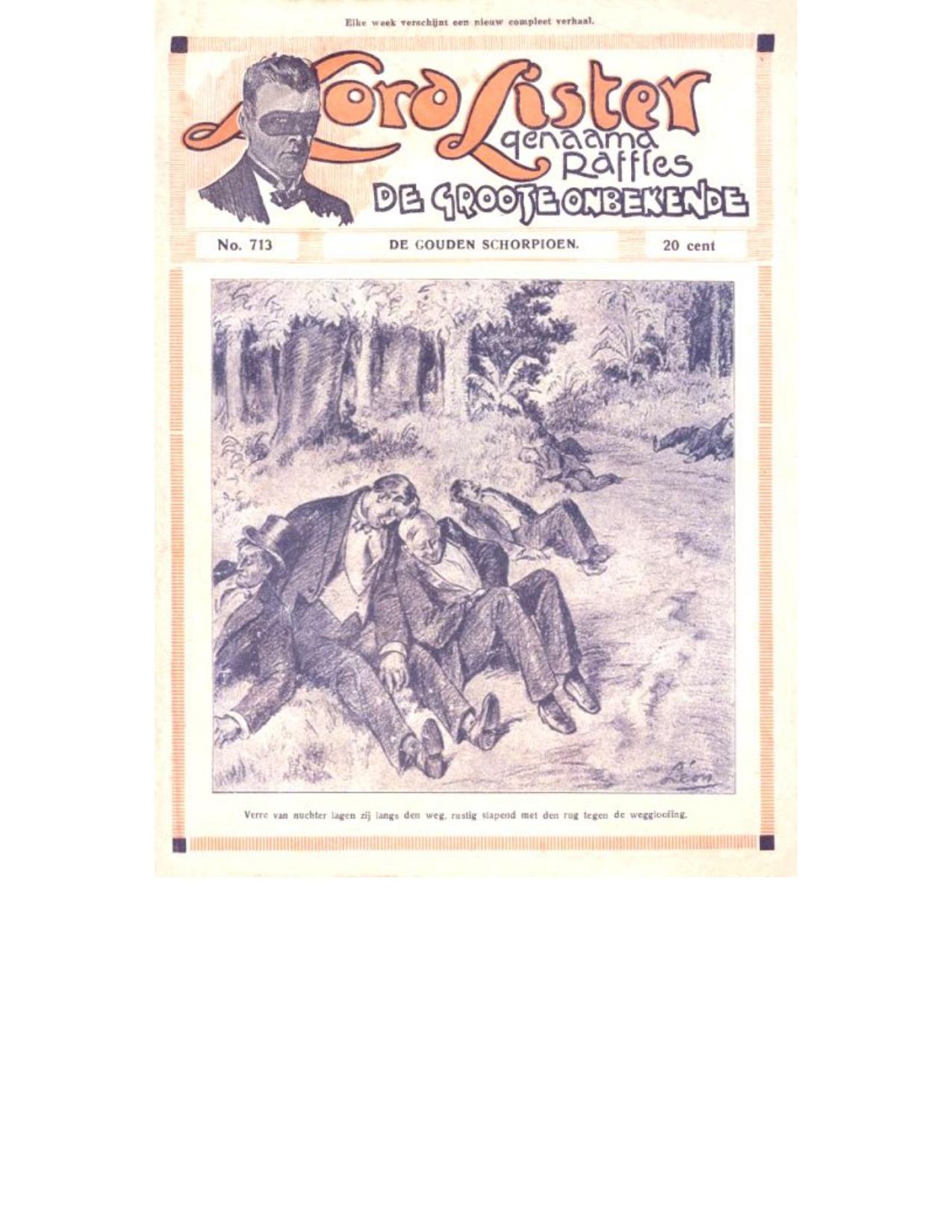 0713 De Gouden Schorpioen