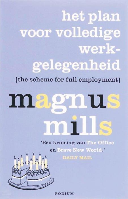Het plan voor volledige werkgelegenheid (NL, 2002)