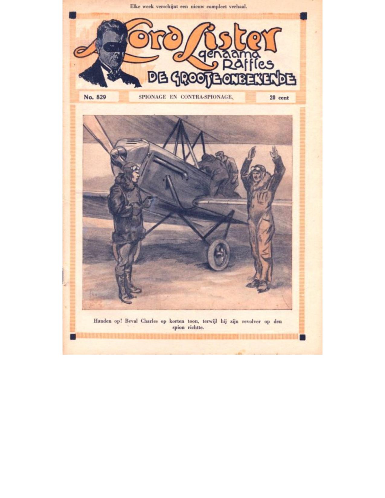 0829 Spionage En Contra-Spionage