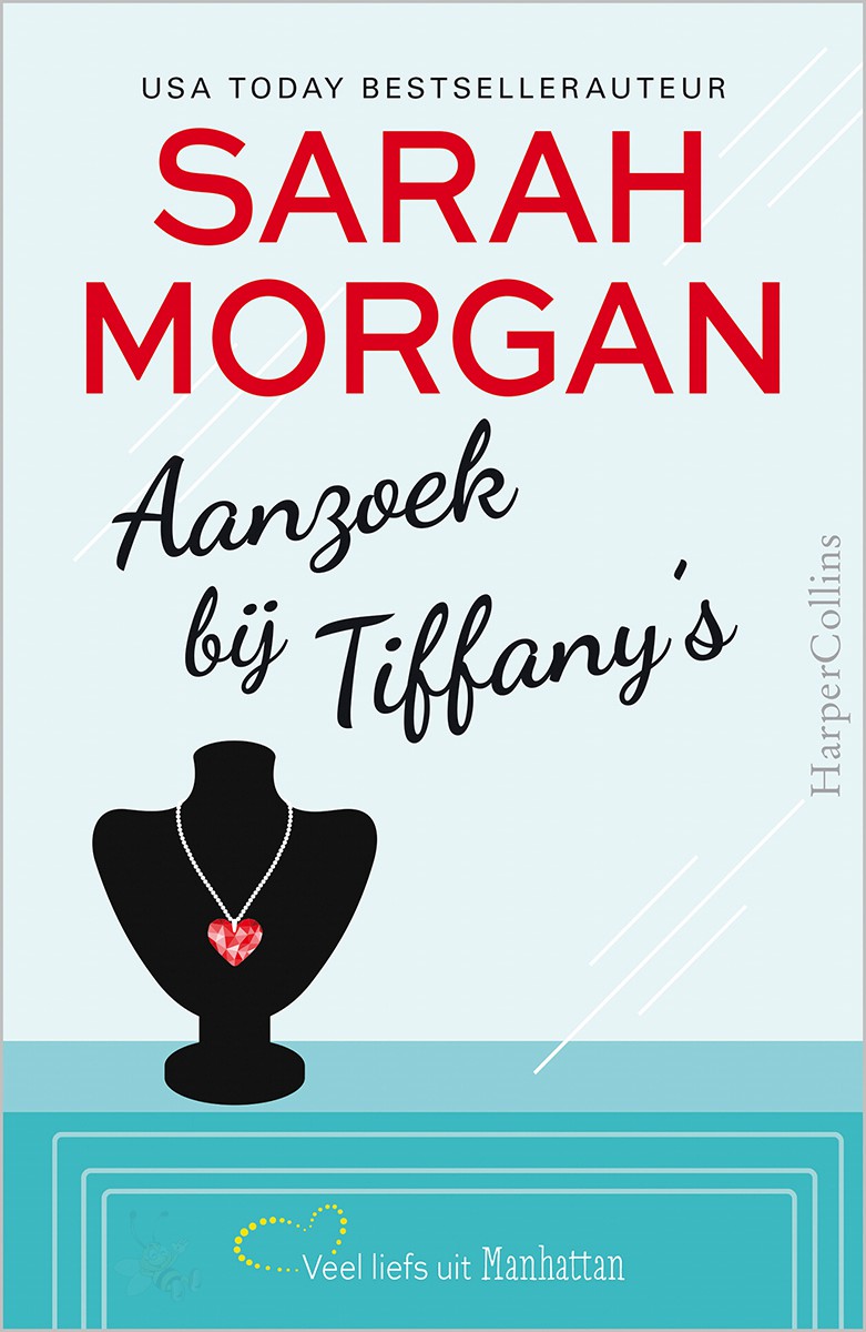 Veel liefs uit Manhattan - Aanzoek bij Tiffany's