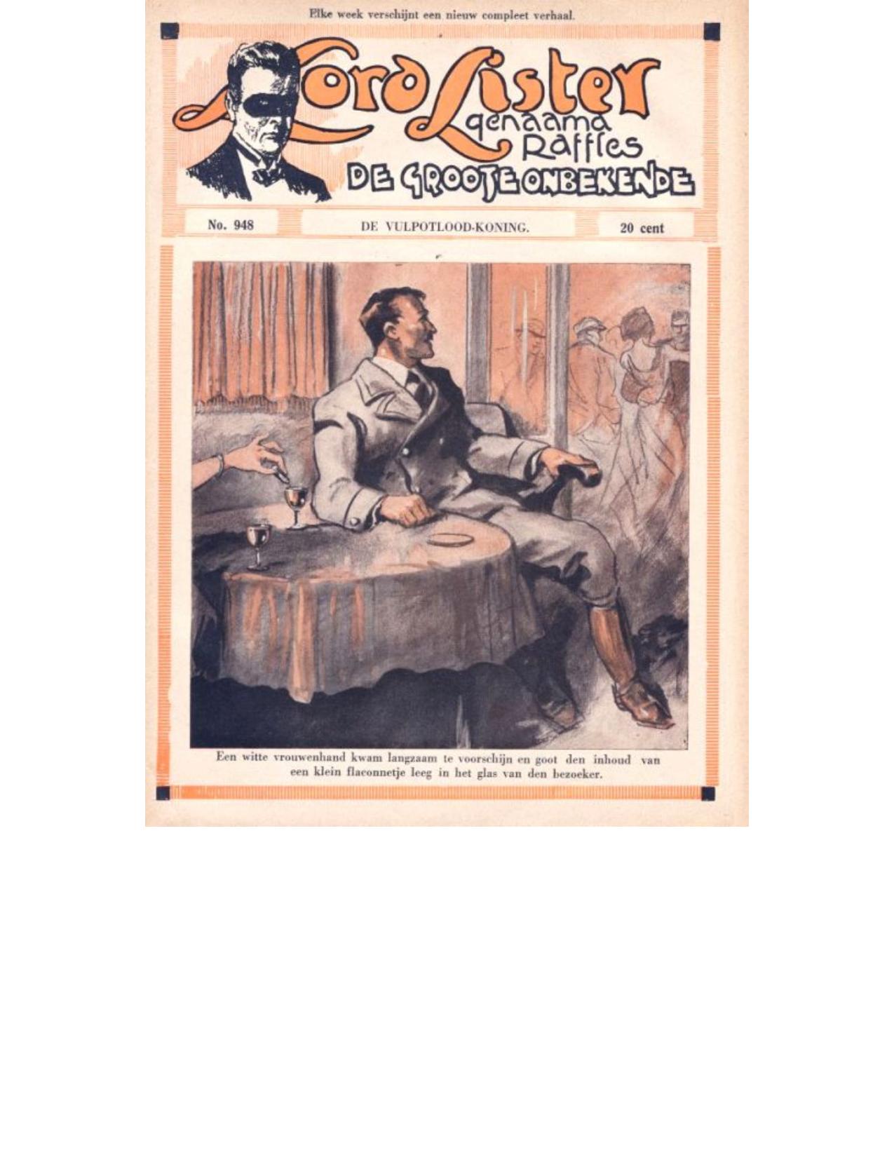 0948 De Vulpotlood-Koning