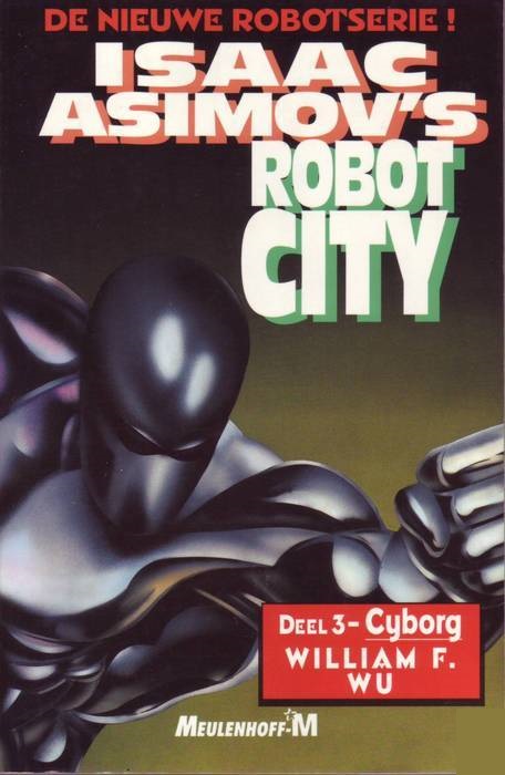 Cyborg [Robot City 3]