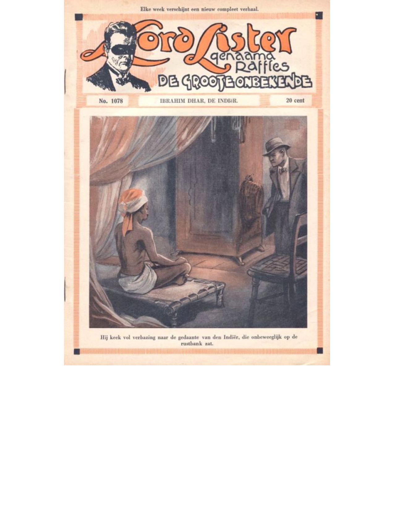 1078 Ibrahim Dhar, De Indiër