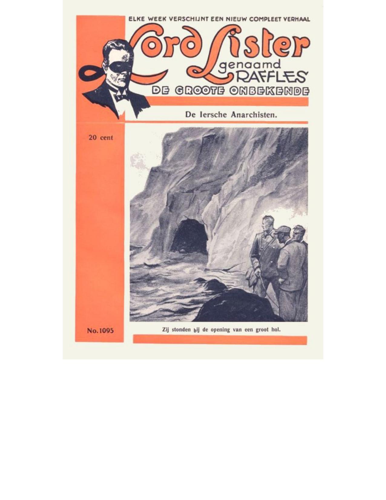 1095 De Iersche Anarchisten