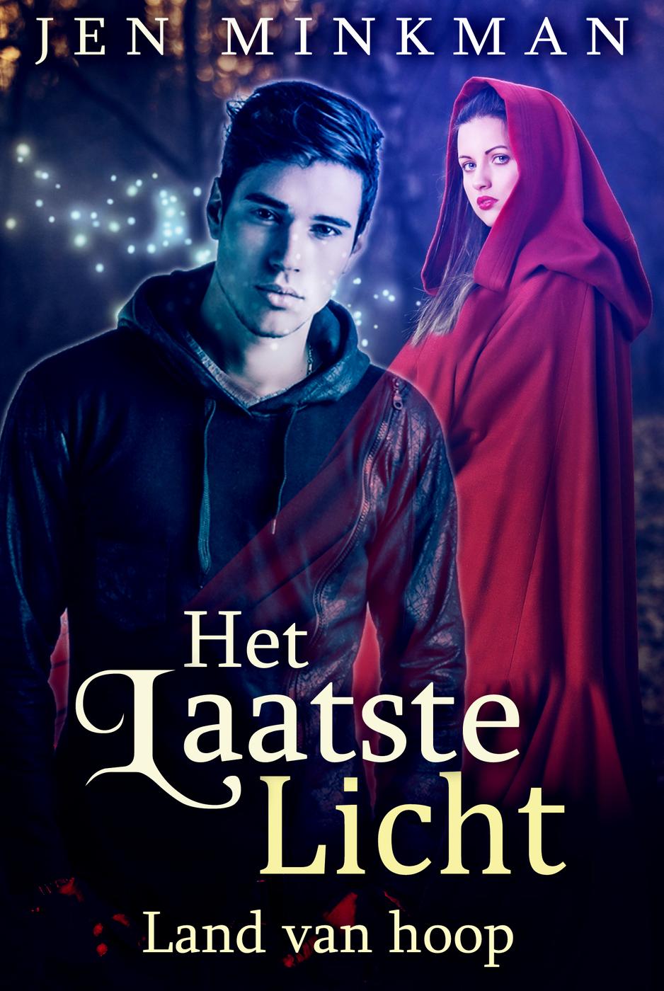 Het laatste licht: Land van hoop (Boek 2)