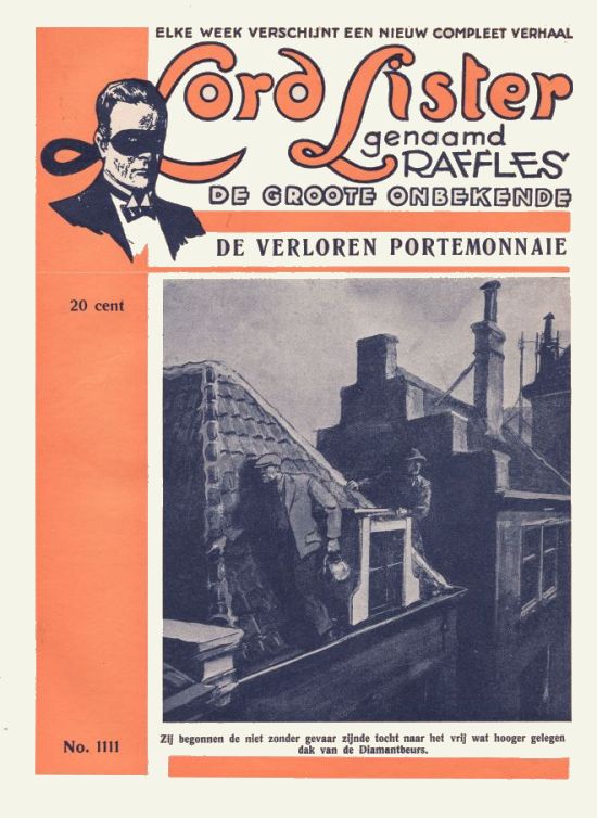 1111 De Verloren Portemonnaie