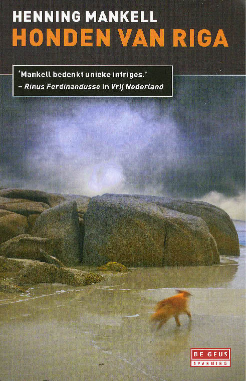 Kurt Wallander 02 - Honden Van Riga