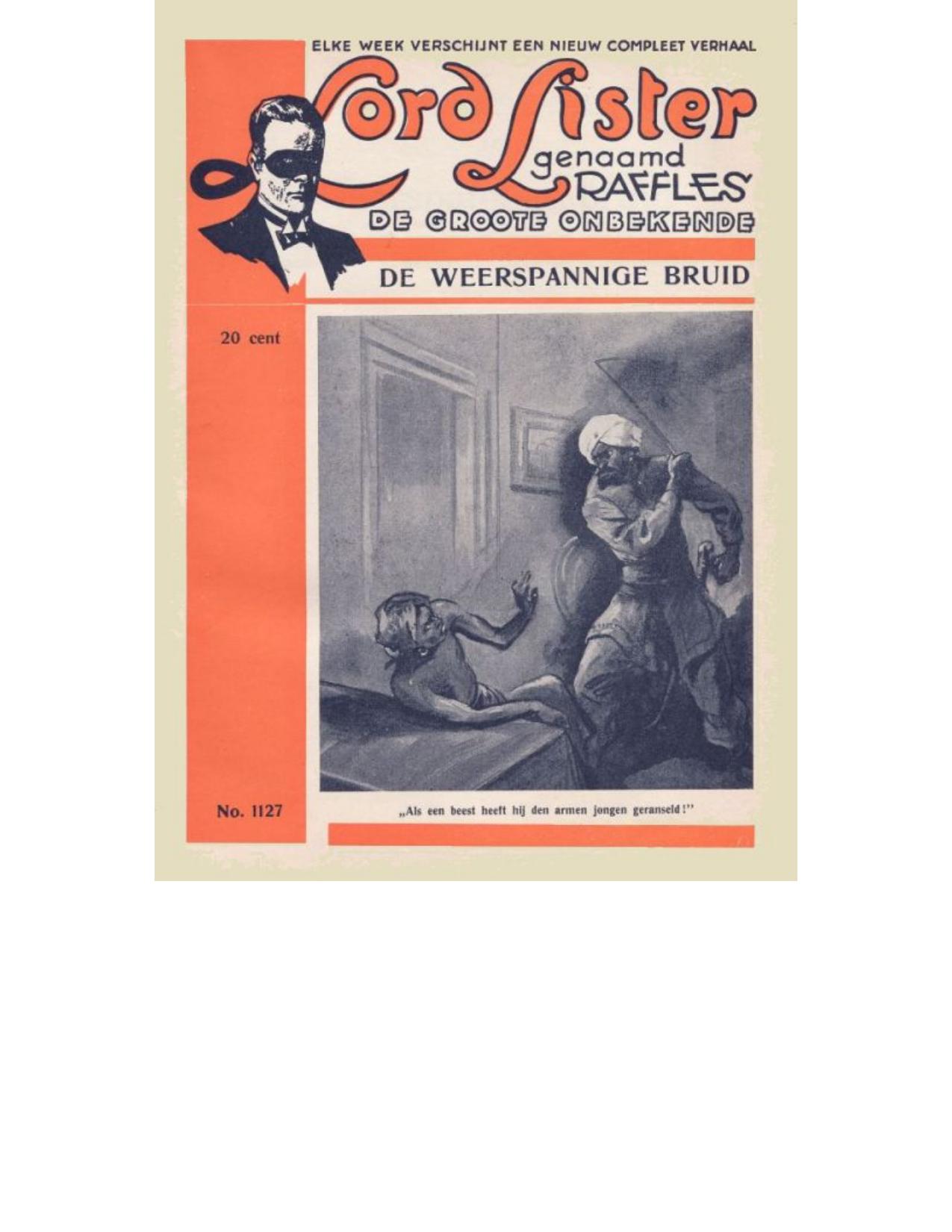 1127 De Weerspannige Bruid