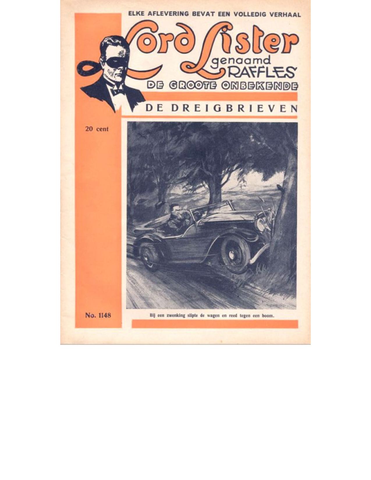 1148 De Dreigbrieven