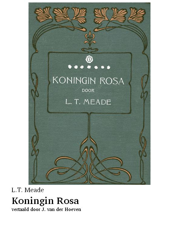 Koningin Rosa