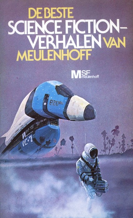 De beste science fiction-verhalen van Meulenhoff