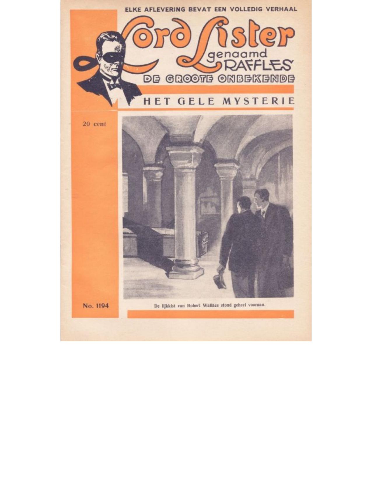 1194 Het Gele Mysterie
