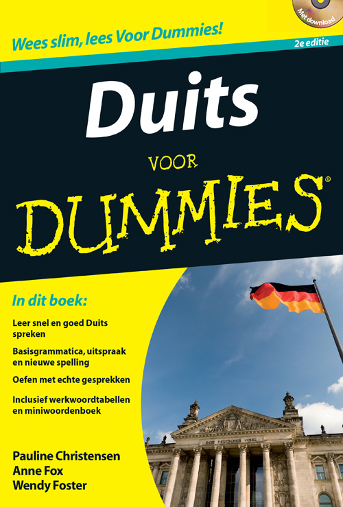 Duits voor Dummies, 2e editie