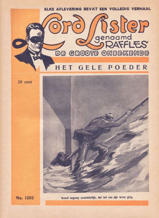 1202 Het Gele Poeder