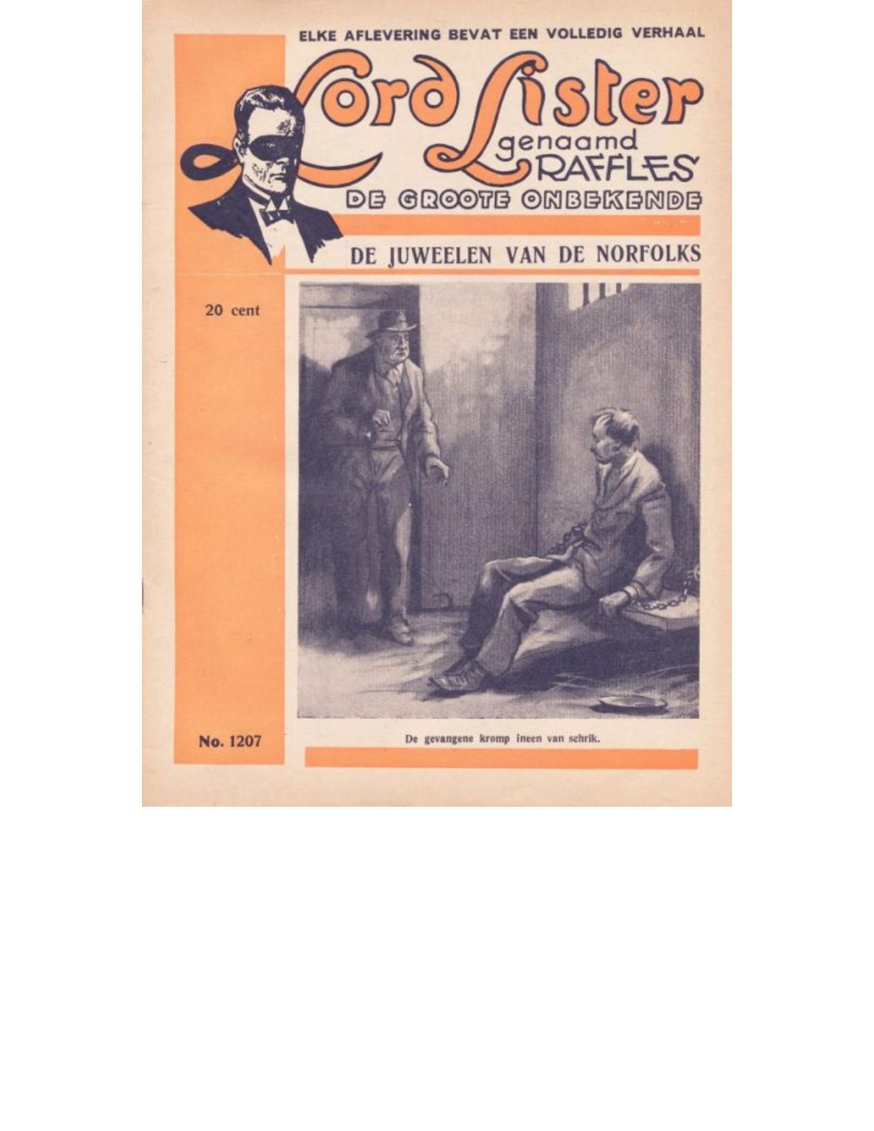 1207 De Juweelen Van De Norfolks