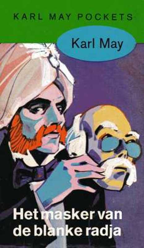 Het Masker Van De Blanke Radja