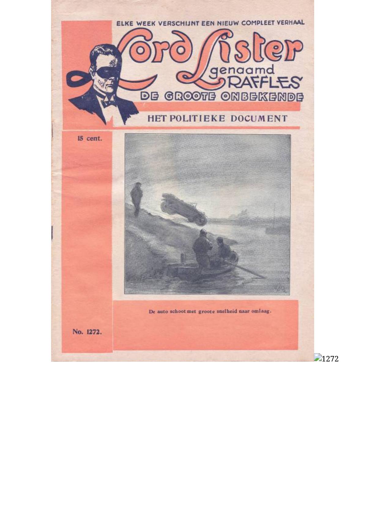 1272 Het Politieke Document
