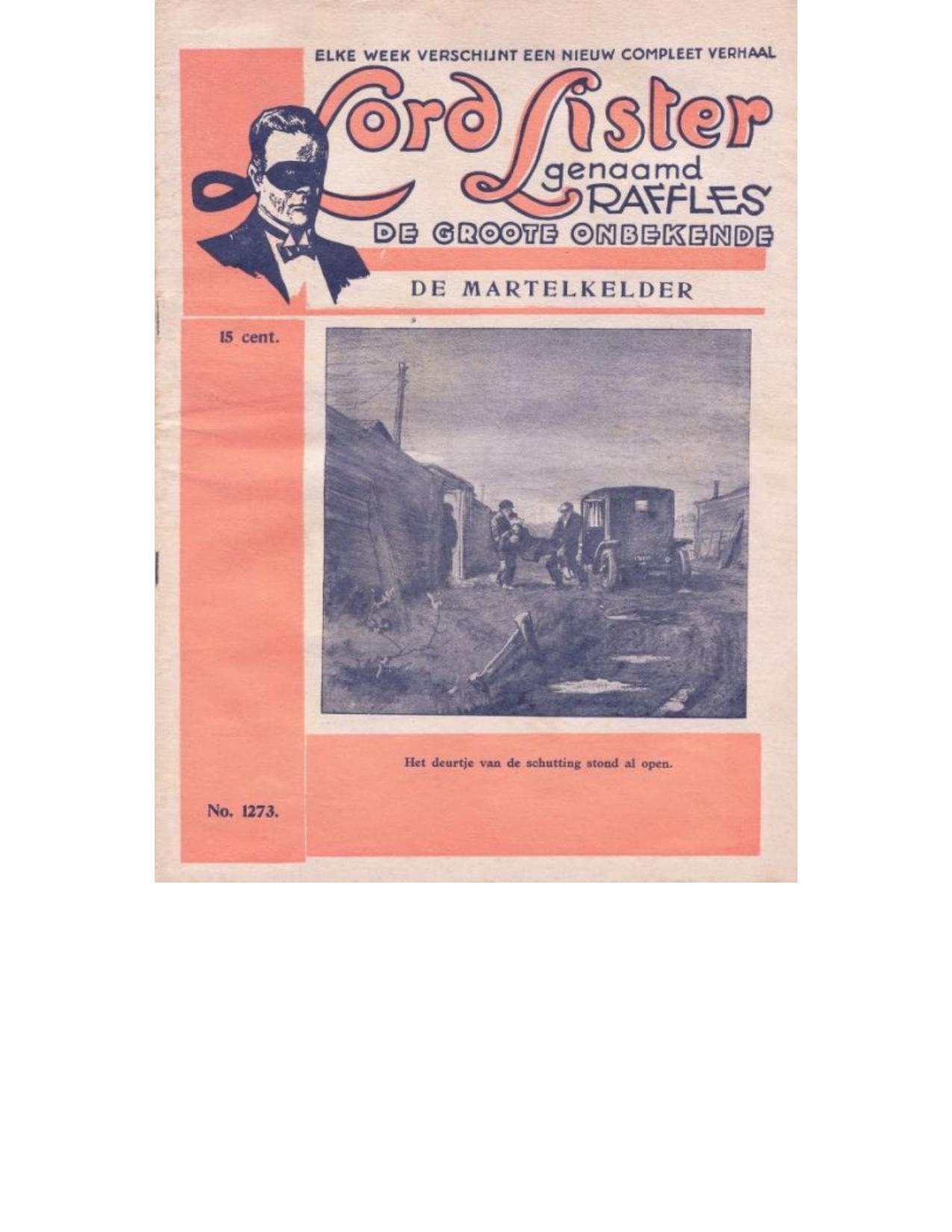 1273 De Martelkelder